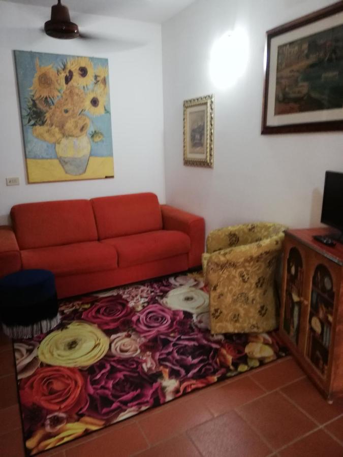 Appartamento Orchidea Montemerano Ngoại thất bức ảnh