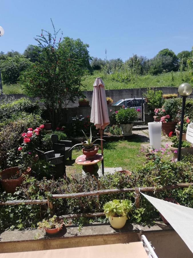 Appartamento Orchidea Montemerano Ngoại thất bức ảnh