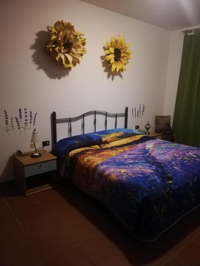 Appartamento Orchidea Montemerano Ngoại thất bức ảnh
