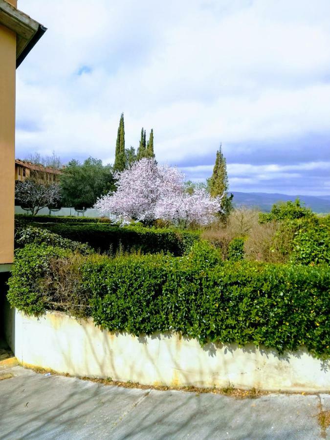 Appartamento Orchidea Montemerano Ngoại thất bức ảnh